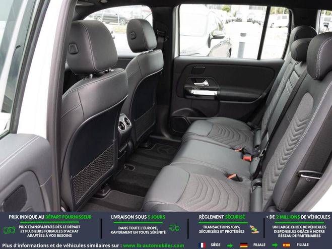 Mercedes Classe E 300 4Matic Blanc de 2025