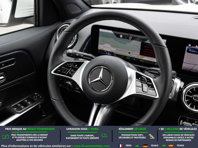 Mercedes Classe E 300 4Matic Blanc de 2025