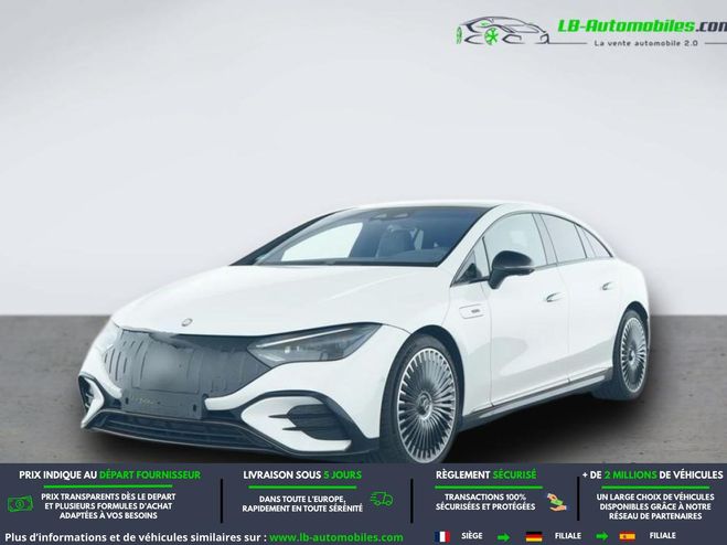 Mercedes Classe E 53 AMG 4MATIC+ Blanc M�tallique de 2025