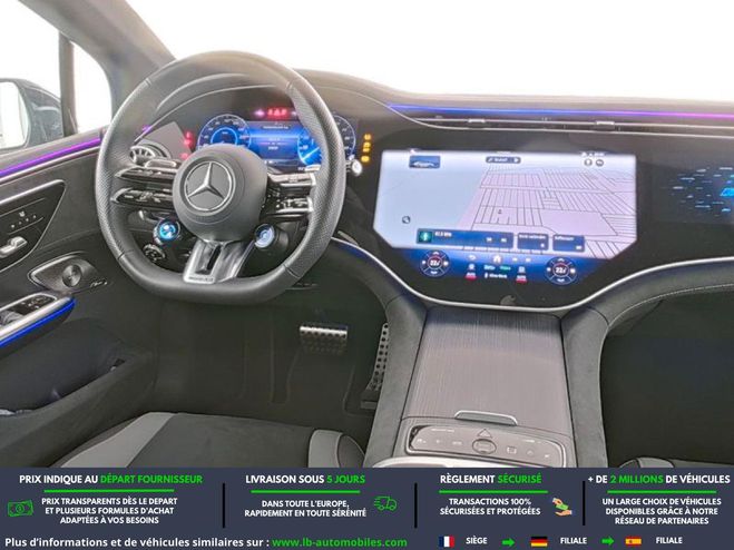 Mercedes Classe E 53 AMG 4MATIC+ Blanc M�tallique de 2025