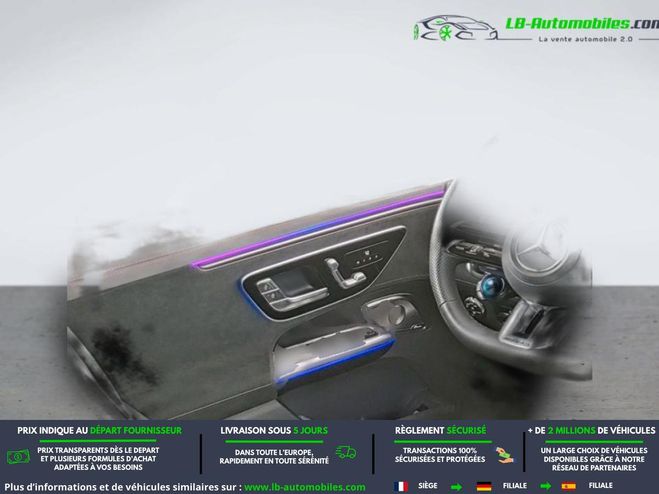 Mercedes Classe E 53 AMG 4MATIC+ Blanc M�tallique de 2025