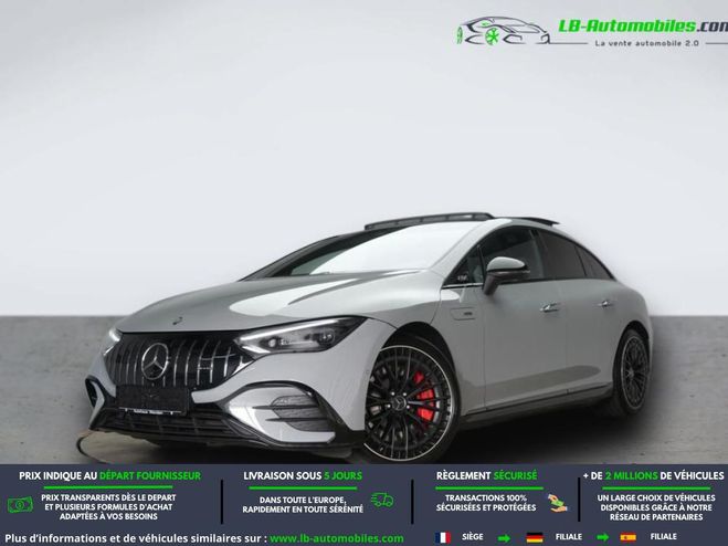 Mercedes Classe E 53 AMG 4MATIC+ Gris M�tallique de 2025