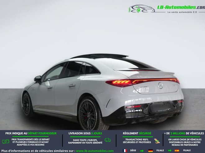 Mercedes Classe E 53 AMG 4MATIC+ Gris M�tallique de 2025