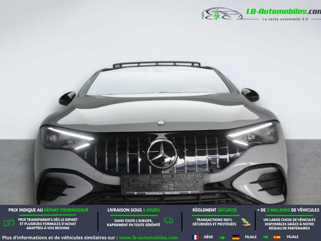 Mercedes Classe E 53 AMG 4MATIC+ Gris M�tallique de 2025