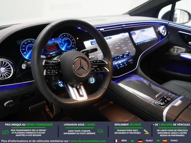 Mercedes Classe E 53 AMG 4MATIC+ Gris M�tallique de 2025