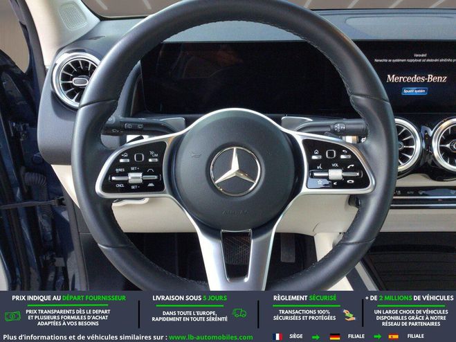 Mercedes Classe E 300 4Matic Bleu M�tallique de 2022