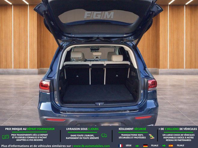Mercedes Classe E 300 4Matic Bleu M�tallique de 2022
