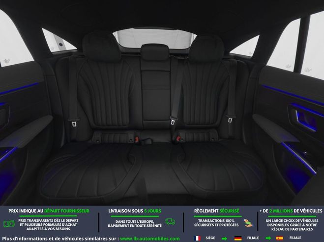 Mercedes Classe E 450+ Noir M�tallique de 2023