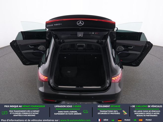 Mercedes Classe E 450+ Noir M�tallique de 2023