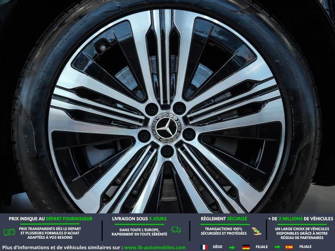 Mercedes Classe E 450+ Noir M�tallique de 2021