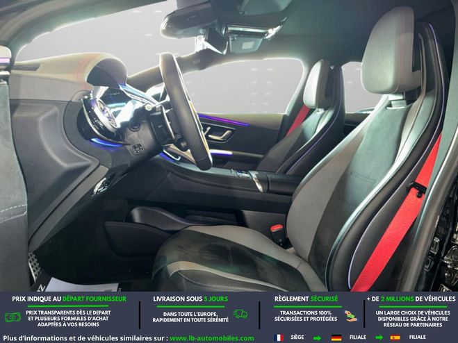 Mercedes Classe E 53 AMG 4MATIC+ Noir M�tallique de 2025