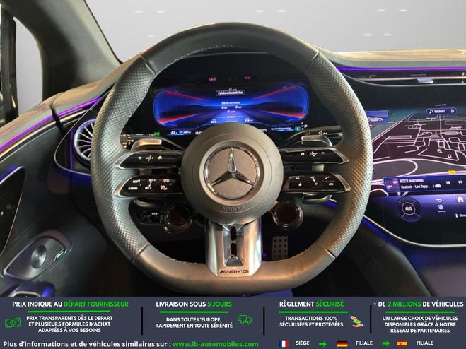 Mercedes Classe E 53 AMG 4MATIC+ Noir M�tallique de 2025