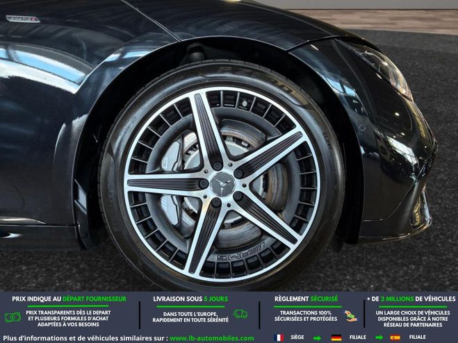 Mercedes Classe E 53 AMG 4MATIC+ Noir M�tallique de 2025