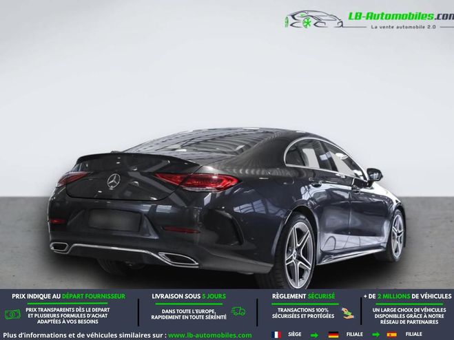 Mercedes Classe CLS 400d BVA Gris M�tallique de 2023