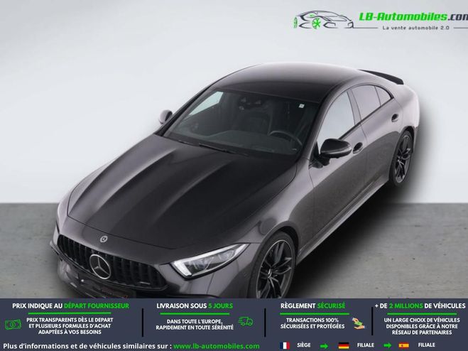 Mercedes Classe CLS 53 AMG Gris M�tallique de 2023