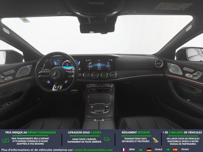 Mercedes Classe CLS 53 AMG Gris M�tallique de 2023