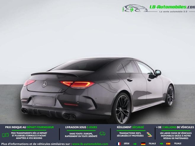 Mercedes Classe CLS 53 AMG Gris M�tallique de 2023