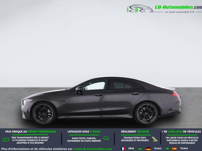 Mercedes Classe CLS 53 AMG Gris M�tallique de 2023