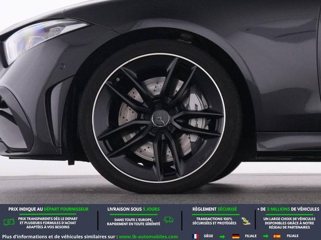 Mercedes Classe CLS 53 AMG Gris M�tallique de 2023