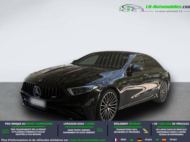 Mercedes Classe CLS 53 AMG Noir M�tallique de 2022