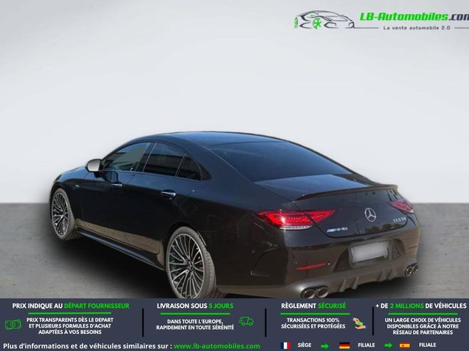 Mercedes Classe CLS 53 AMG Noir M�tallique de 2022