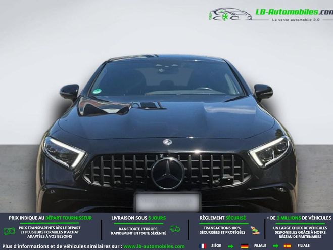 Mercedes Classe CLS 53 AMG Noir M�tallique de 2022