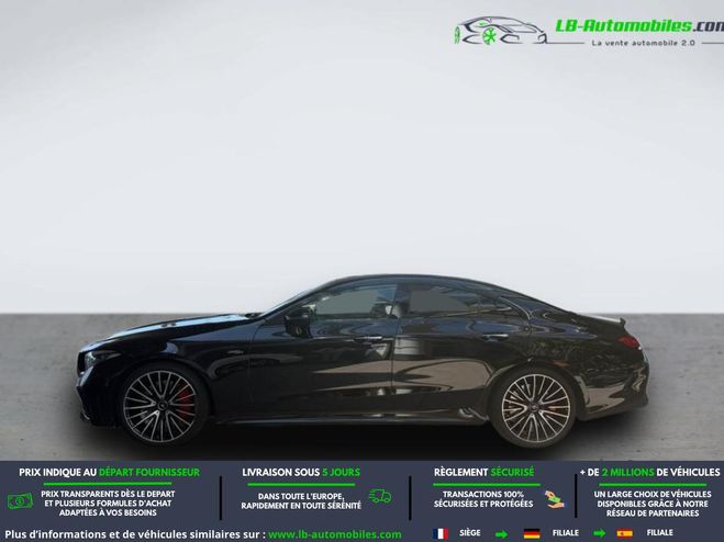 Mercedes Classe CLS 53 AMG Noir M�tallique de 2022
