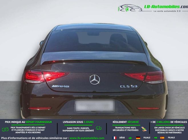 Mercedes Classe CLS 53 AMG Noir M�tallique de 2022