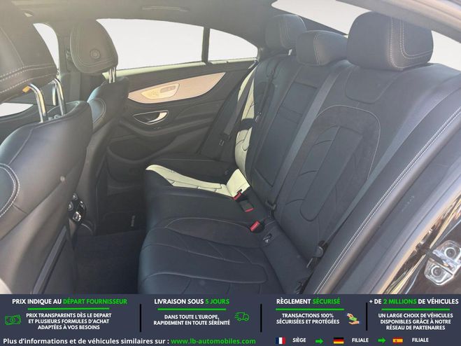 Mercedes Classe CLS 53 AMG Noir M�tallique de 2022