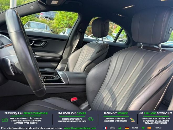 Mercedes Classe S 450 BVA 4-Matic Noir M�tallique de 2022