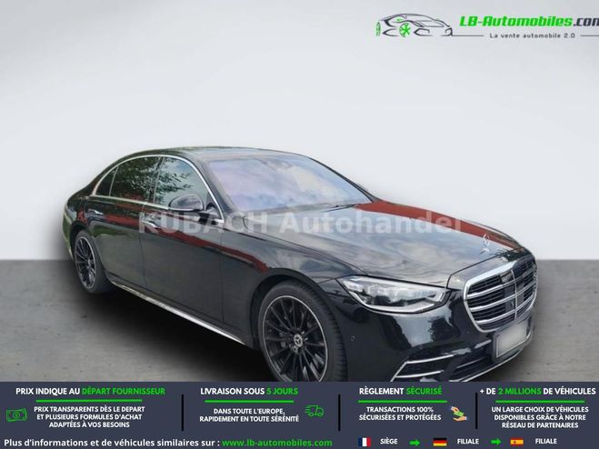 Mercedes Classe S 450 BVA 4-Matic Noir M�tallique de 2021