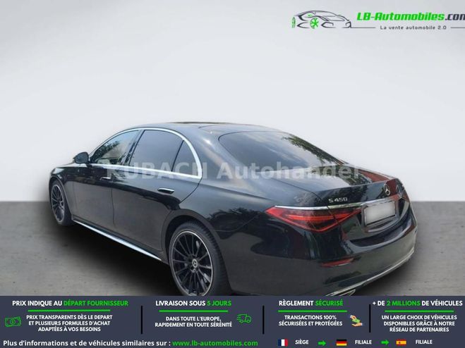 Mercedes Classe S 450 BVA 4-Matic Noir M�tallique de 2021