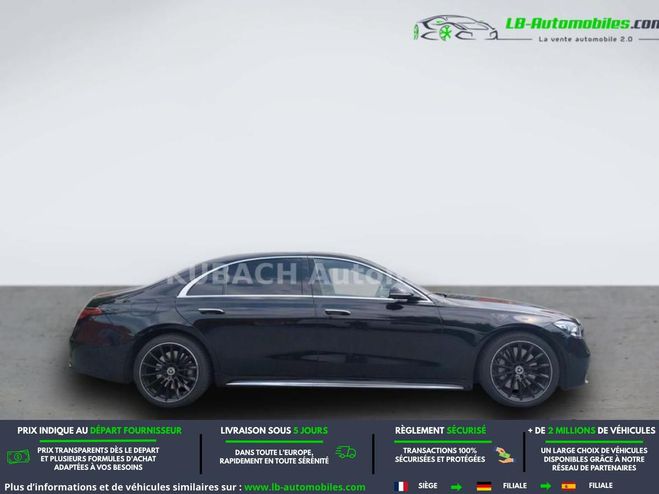 Mercedes Classe S 450 BVA 4-Matic Noir M�tallique de 2021
