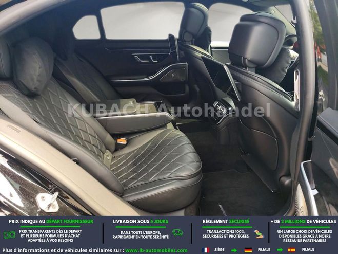 Mercedes Classe S 450 BVA 4-Matic Noir M�tallique de 2021