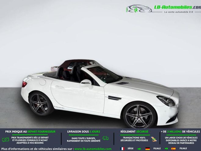 Mercedes Classe SL 180 BVM Blanc de 2017