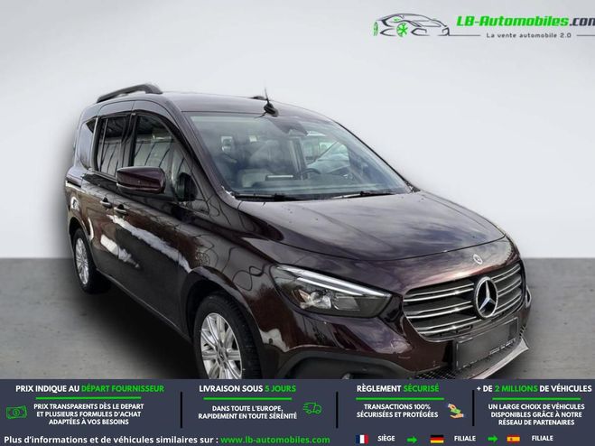 Mercedes Classe T 180 d BVM Rouge M�tallique de 2024