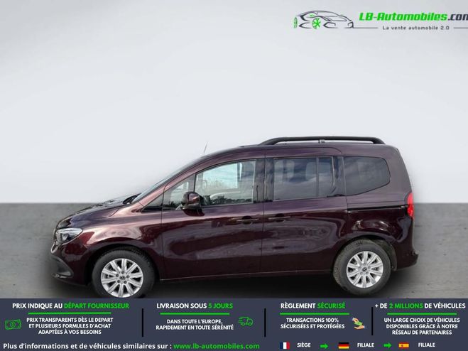 Mercedes Classe T 180 d BVM Rouge M�tallique de 2024