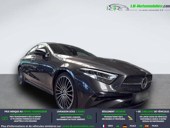 Mercedes Classe CLS 400d BVA Gris M�tallique de 2022