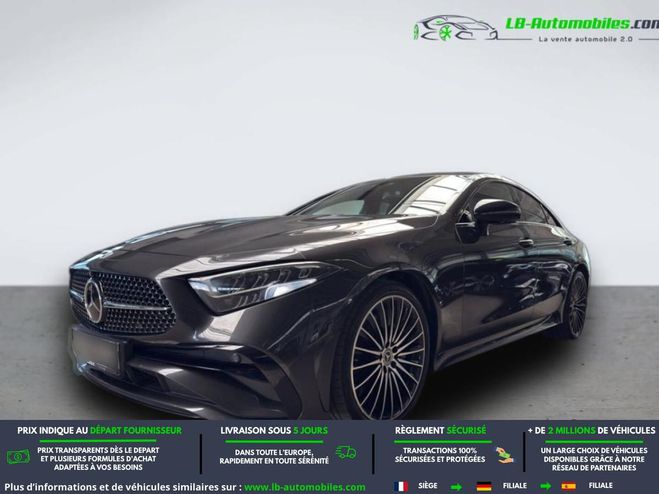 Mercedes Classe CLS 400d BVA Gris M�tallique de 2022