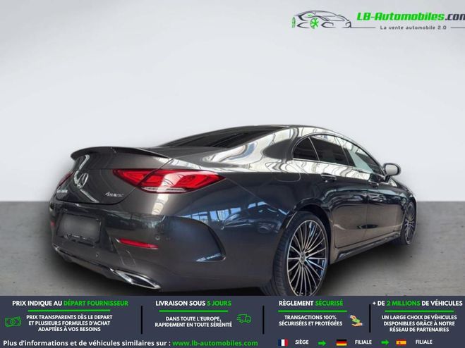 Mercedes Classe CLS 400d BVA Gris M�tallique de 2022