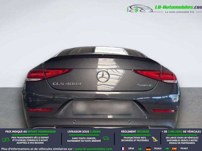 Mercedes Classe CLS 400d BVA Gris M�tallique de 2022