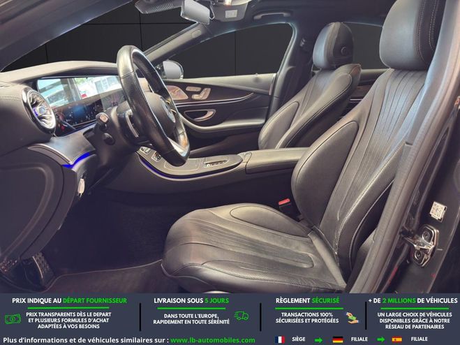Mercedes Classe CLS 400d BVA Gris M�tallique de 2022