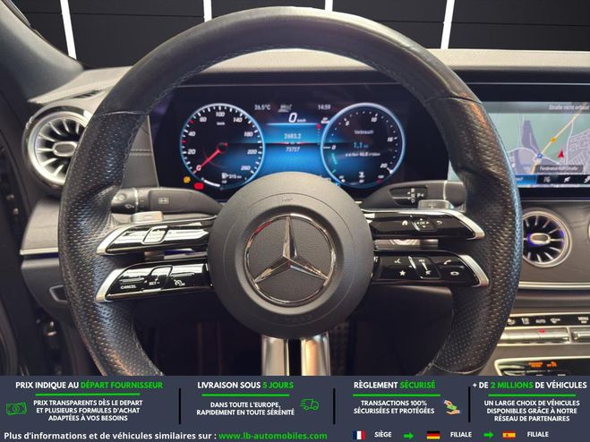 Mercedes Classe CLS 400d BVA Gris M�tallique de 2022