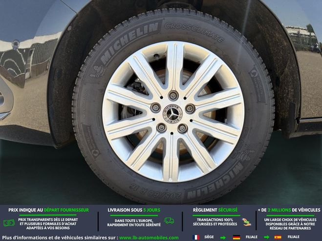 Mercedes Classe T 180 BVM Noir M�tallique de 2023