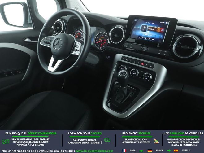Mercedes Classe T 160 d BVA Gris M�tallique de 2023