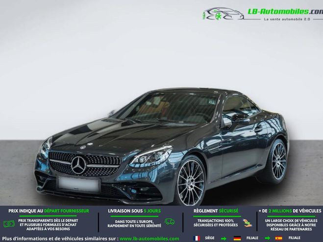 Mercedes Classe SL 300 BVA Gris M�tallique de 2019