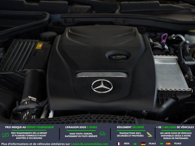 Mercedes Classe SL 300 BVA Gris M�tallique de 2019