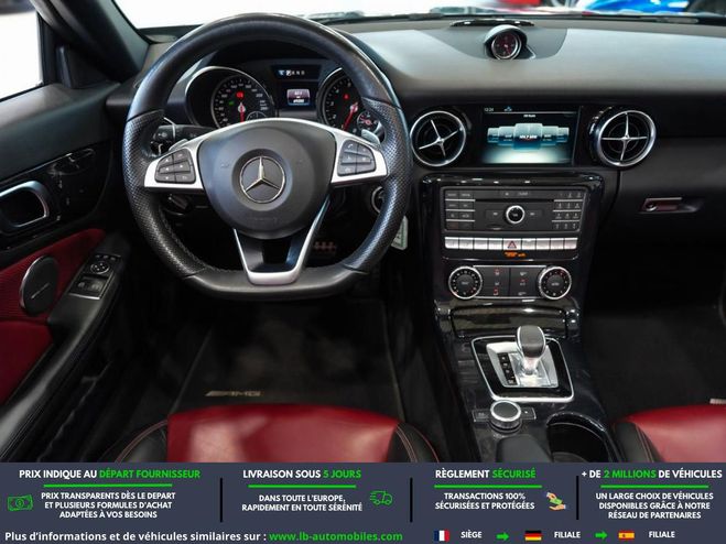 Mercedes Classe SL 300 BVA Gris M�tallique de 2019