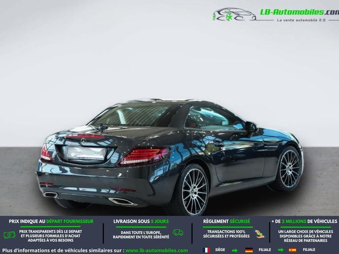 Mercedes Classe SL 300 BVA Gris M�tallique de 2019
