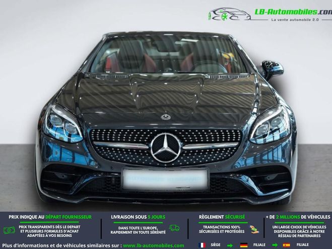 Mercedes Classe SL 300 BVA Gris M�tallique de 2019
